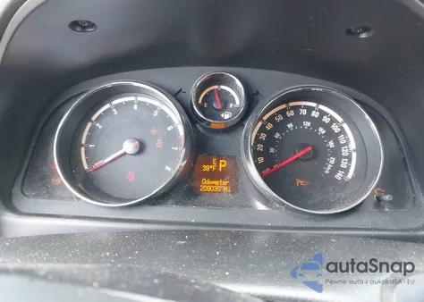 2009 Saturn Vue V6 Xr z USA, uszkodzony, nr VIN 3GSCL53759S604163